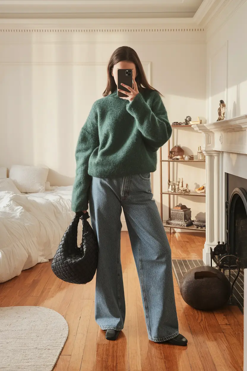 Fall Fashion Outfits Ideas 2025: Casual Autumn Street Style Chic Looks to Try