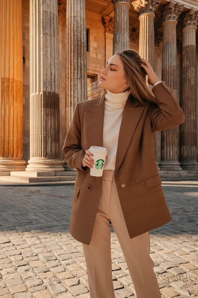 Fall Fashion Outfits Ideas 2025: Casual Autumn Street Style Chic Looks to Try