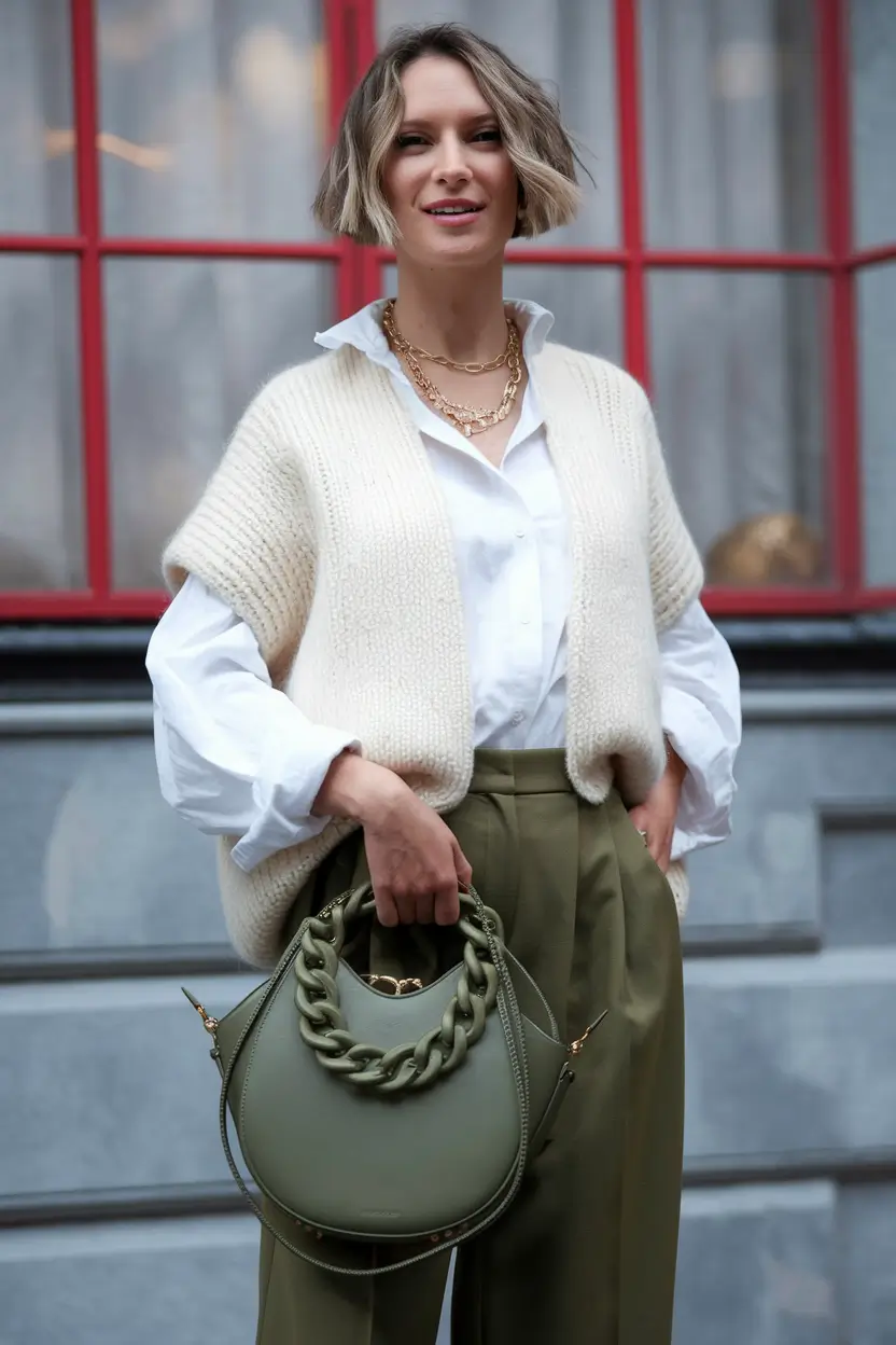 Fall Fashion Outfits Ideas 2025: Casual Autumn Street Style Chic Looks to Try