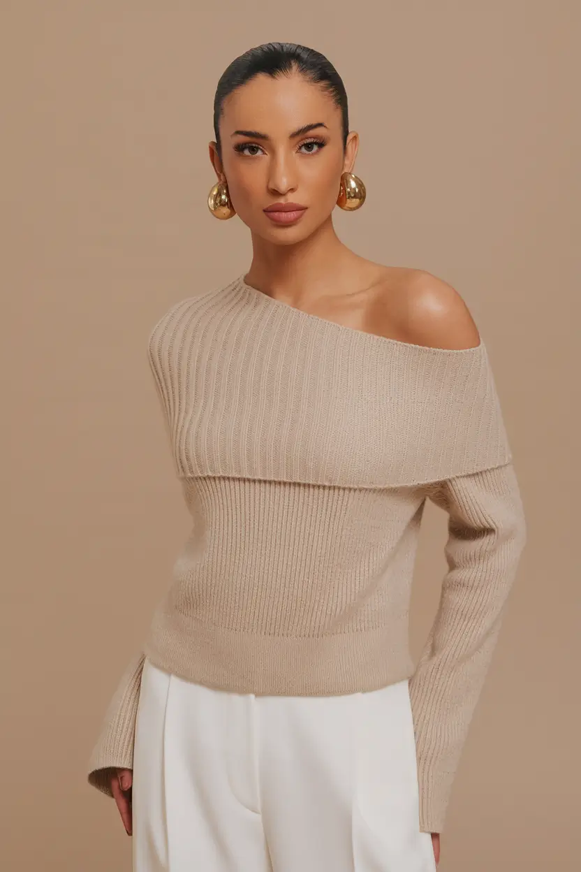fall fashion outfits ideas 2025 Modern Minimalism with a Twist