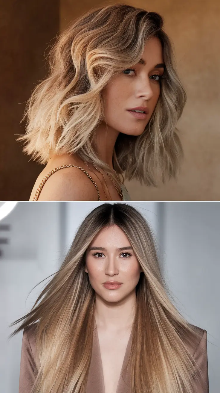 Golden Fall Hair Color for Blondes in 2025 – Trendy Balayage & Caramel Ideas