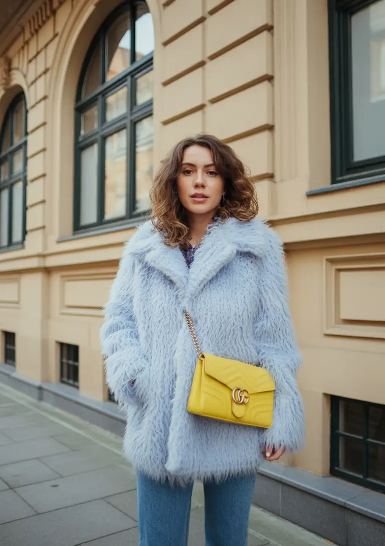 Casual Outfits for Winter 2025–2026 Pastel Fluff & Sunshine Pop