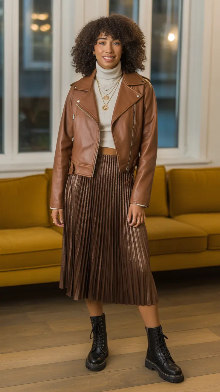 cozy-outfits-to-wear-in-november-2025-Bronze-Pleats-with-Edge