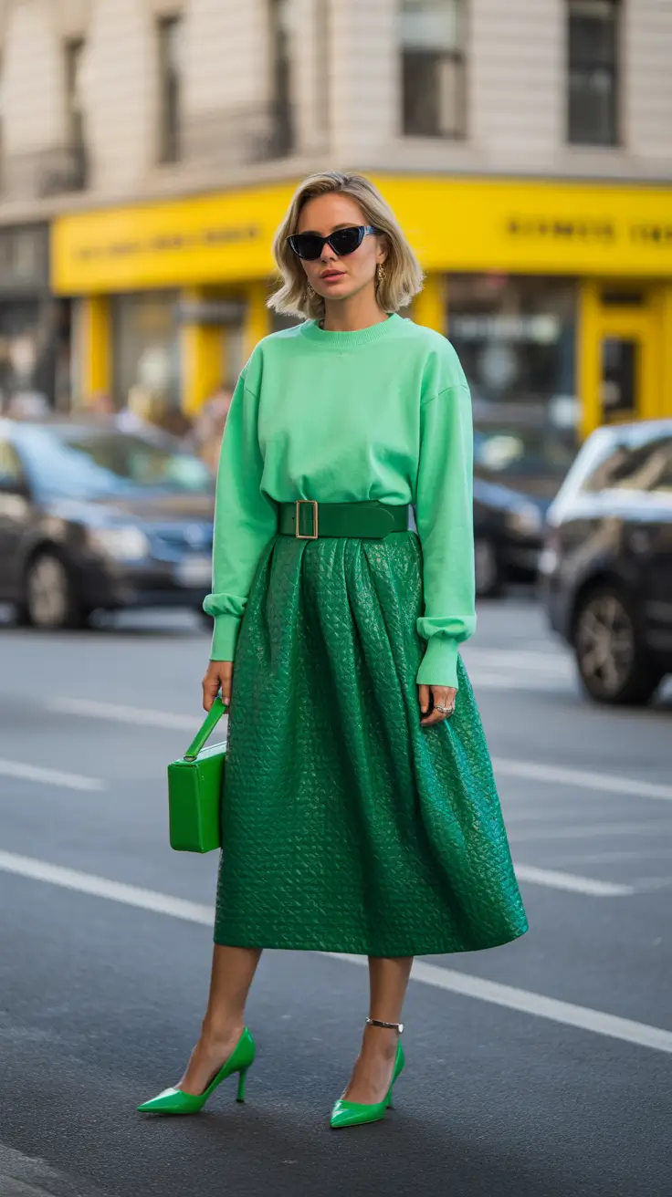 cozy-outfits-to-wear-in-november-2025-Emerald-Energy-with-a-Modern-Twist