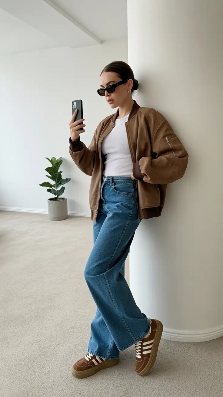 cozy-outfits-to-wear-in-november-2025-Casual-Cool-in-Denim-and-Bomber