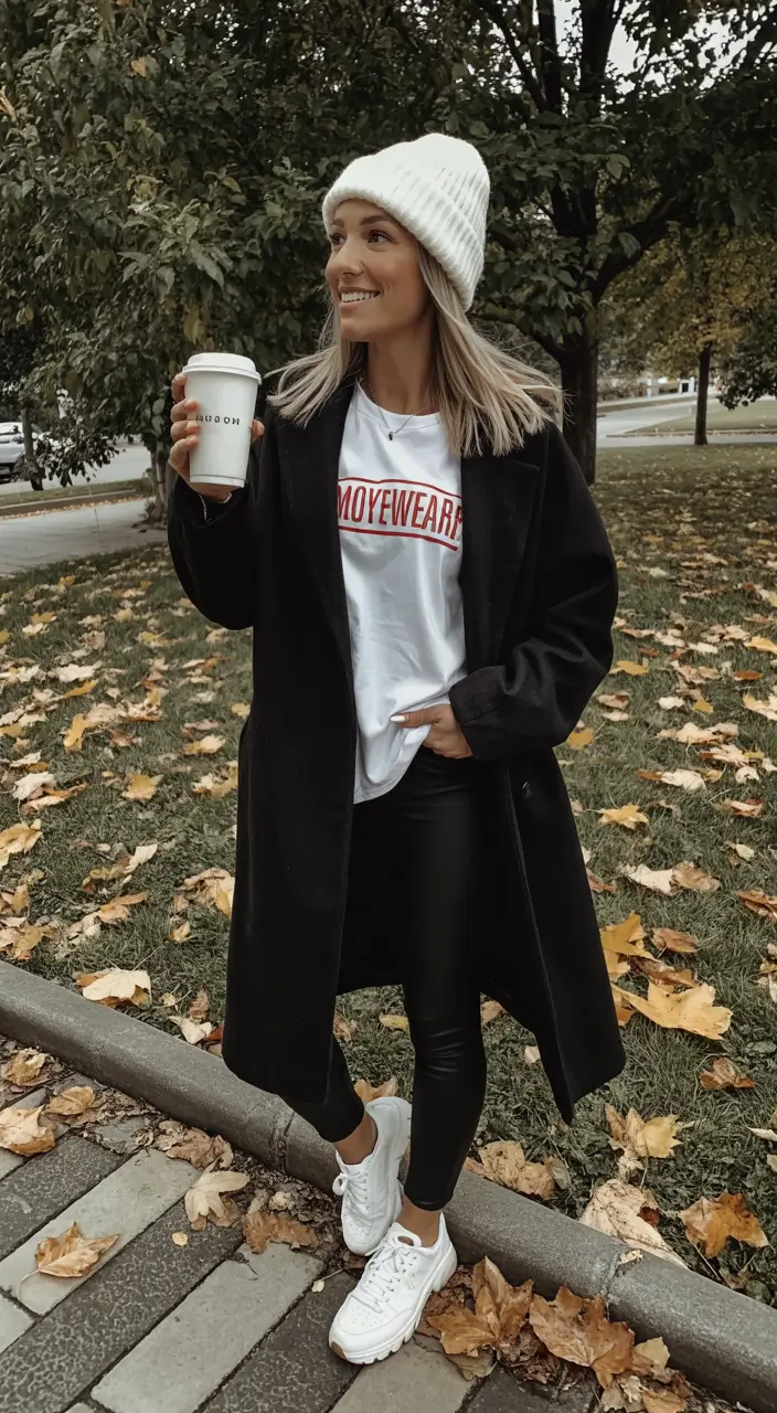 Cozy Outfits to Wear in October 2025: Chic & Warm Looks for Every Occasion