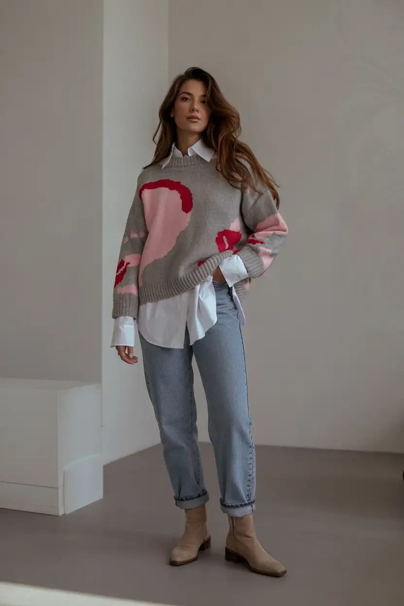 Cozy Outfits to Wear in October 2025: Chic & Warm Looks for Every Occasion
