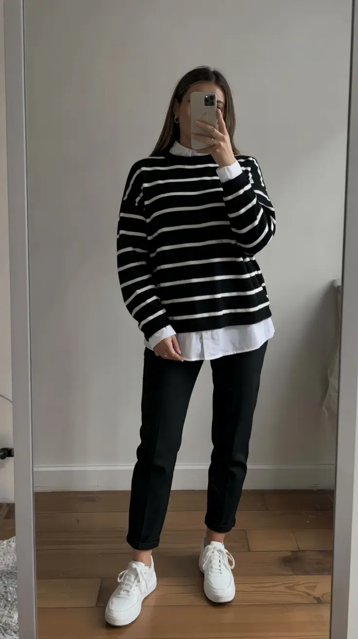 Cozy Outfits to Wear in October 2025: Chic & Warm Looks for Every Occasion
