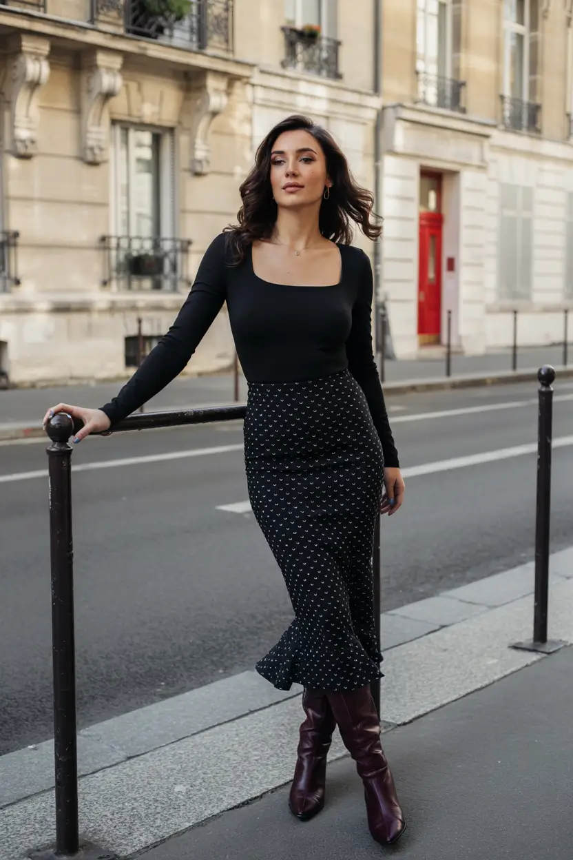 Cozy Outfits to Wear in October 2025: Chic & Warm Looks for Every Occasion