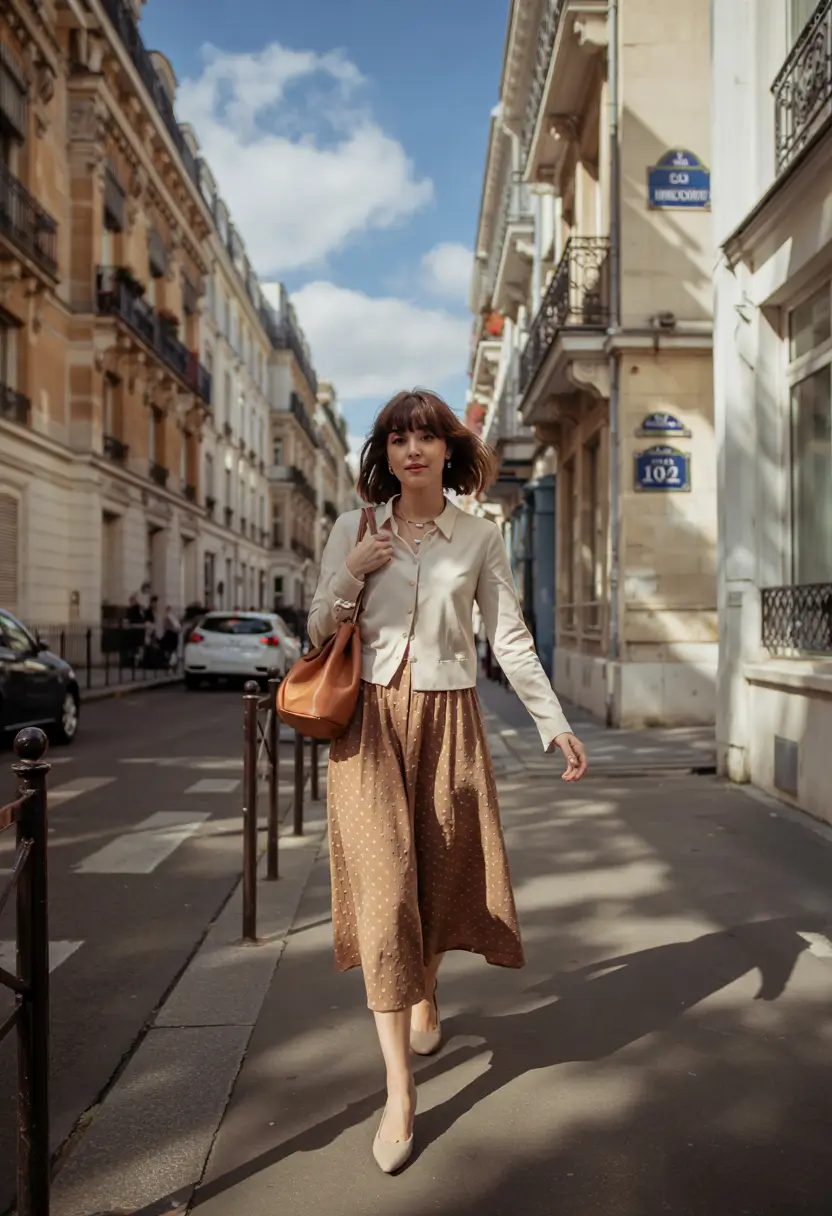 Cozy Outfits to Wear in October 2025: Chic & Warm Looks for Every Occasion