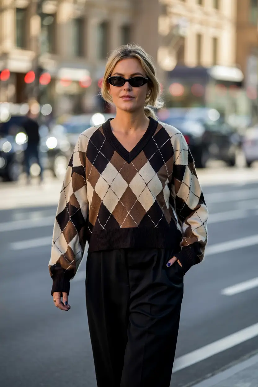 Cozy Outfits to Wear in October 2025: Chic & Warm Looks for Every Occasion