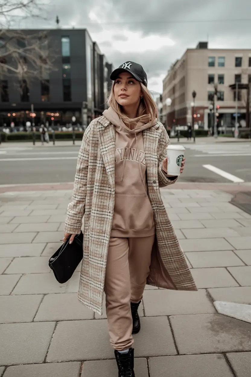 Cozy Outfits to Wear in October 2025: Chic & Warm Looks for Every Occasion
