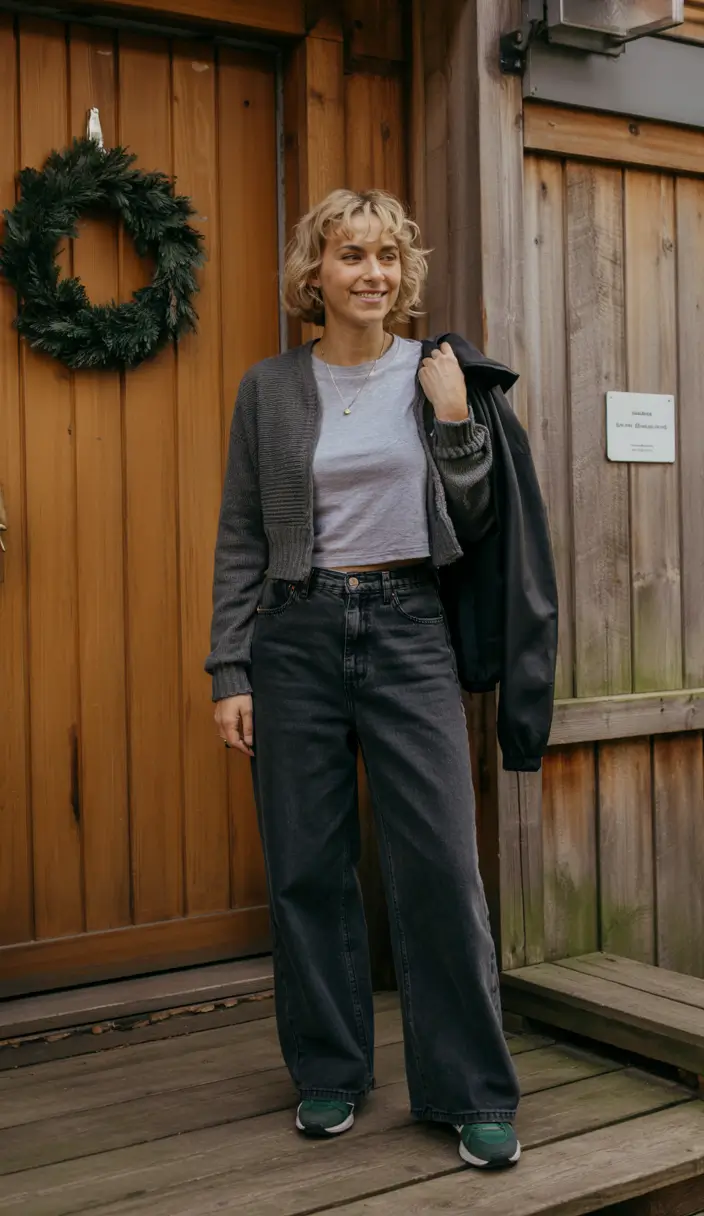 Cozy Outfits to Wear in October 2025: Chic & Warm Looks for Every Occasion