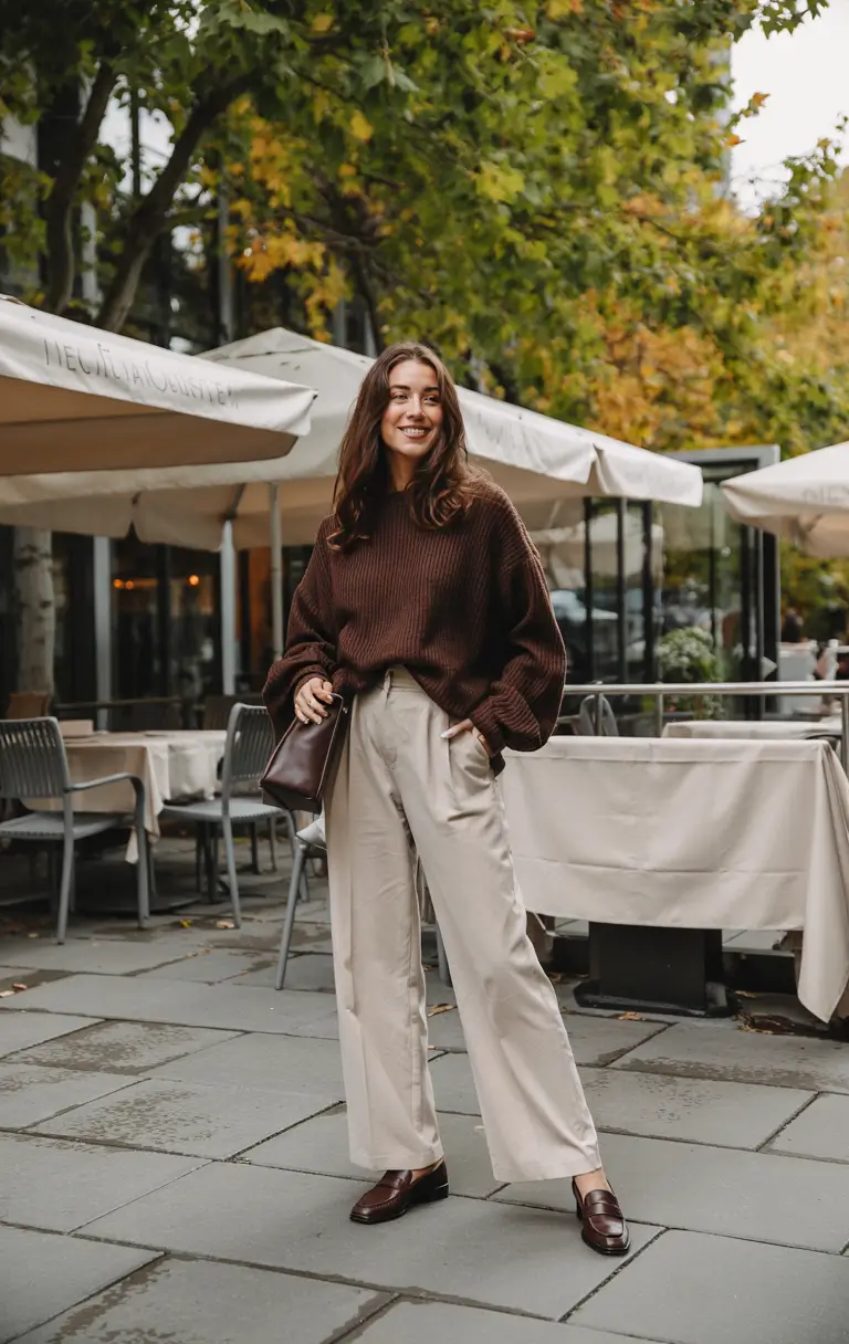 Cozy Outfits to Wear in October 2025: Chic & Warm Looks for Every Occasion