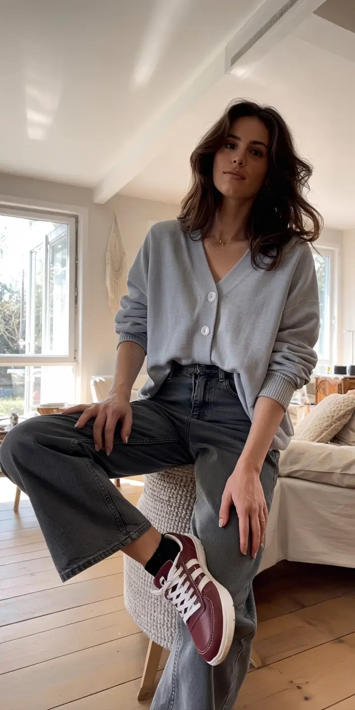 Cozy Outfits to Wear in October 2025: Chic & Warm Looks for Every Occasion