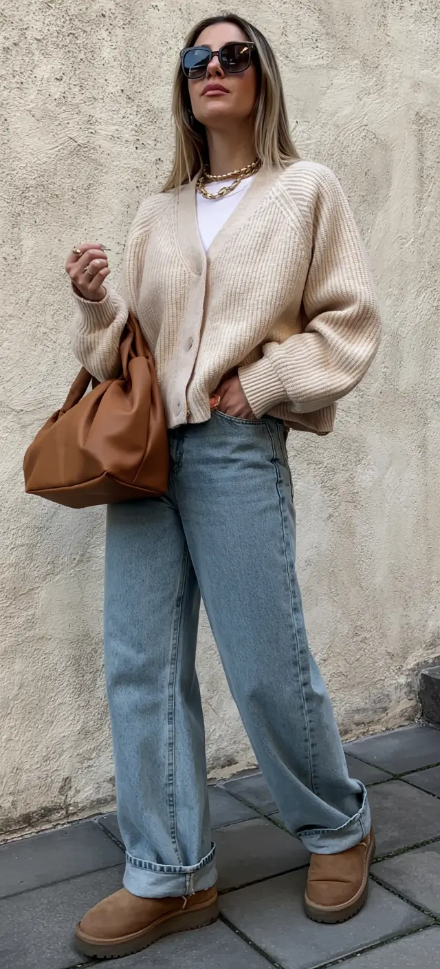 Cozy Outfits to Wear in October 2025: Chic & Warm Looks for Every Occasion