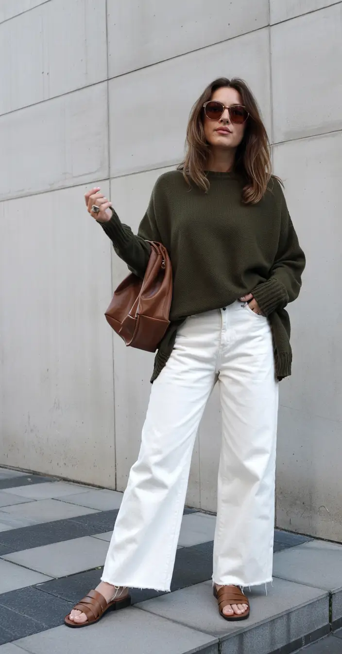 Cozy Outfits to Wear in October 2025: Chic & Warm Looks for Every Occasion