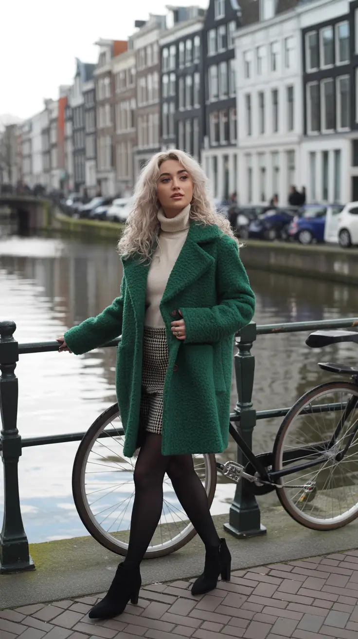 Everyday Cozy Outfits for Winter 2025 / 2026 Emerald City Walks