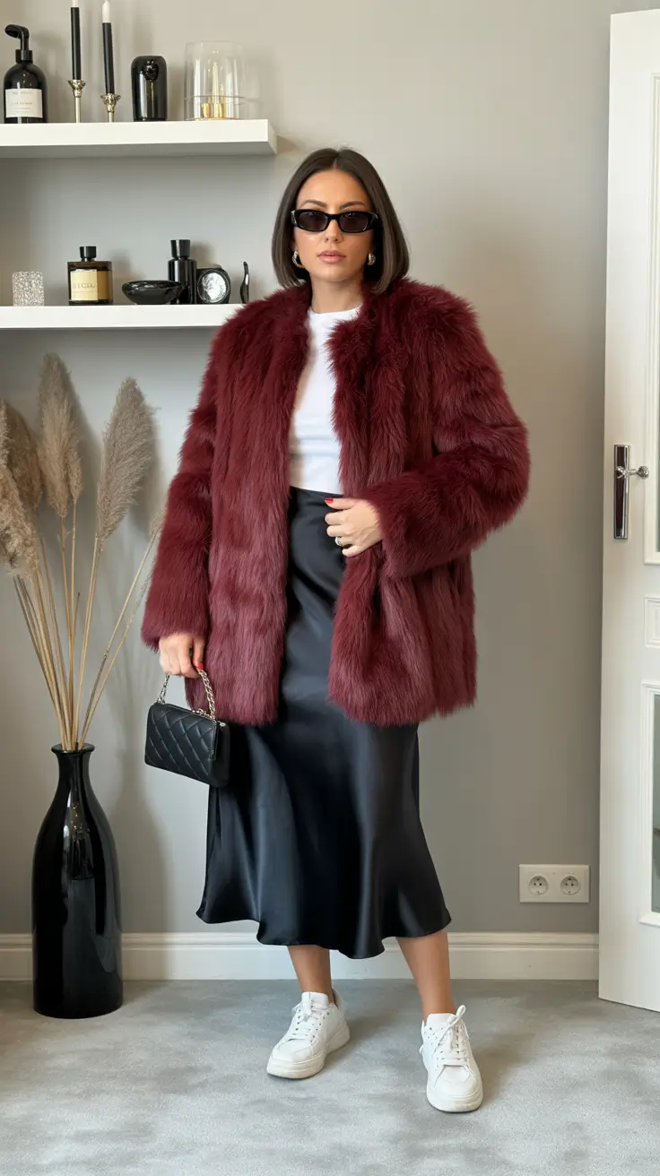 Everyday Cozy Outfits for Winter 2025 / 2026 Effortless Luxe Mix