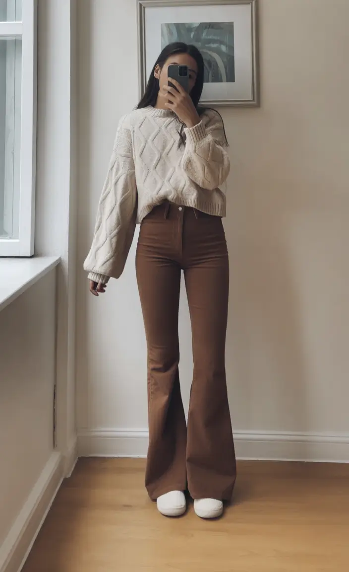 Outfits Aesthetic for Winter 2025 – 2026: Classy, Cozy & Cute Looks