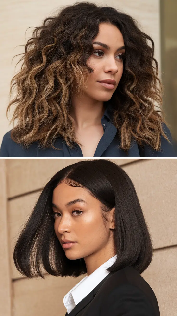 Hairstyles for Black Women Winter 2025–2026: Stunning Braids, Bobs & Weaves