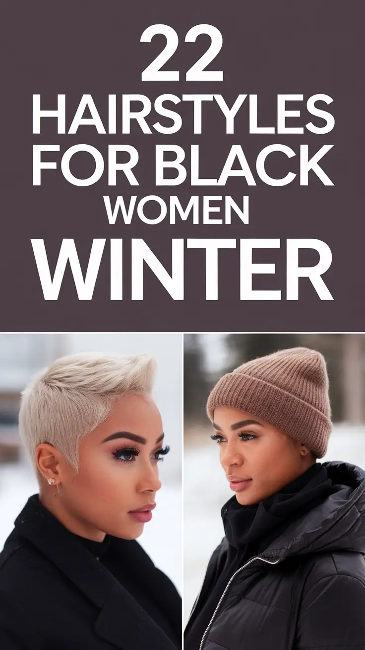Hairstyles for Black Women Winter 2025–2026: Stunning Braids, Bobs & Weaves