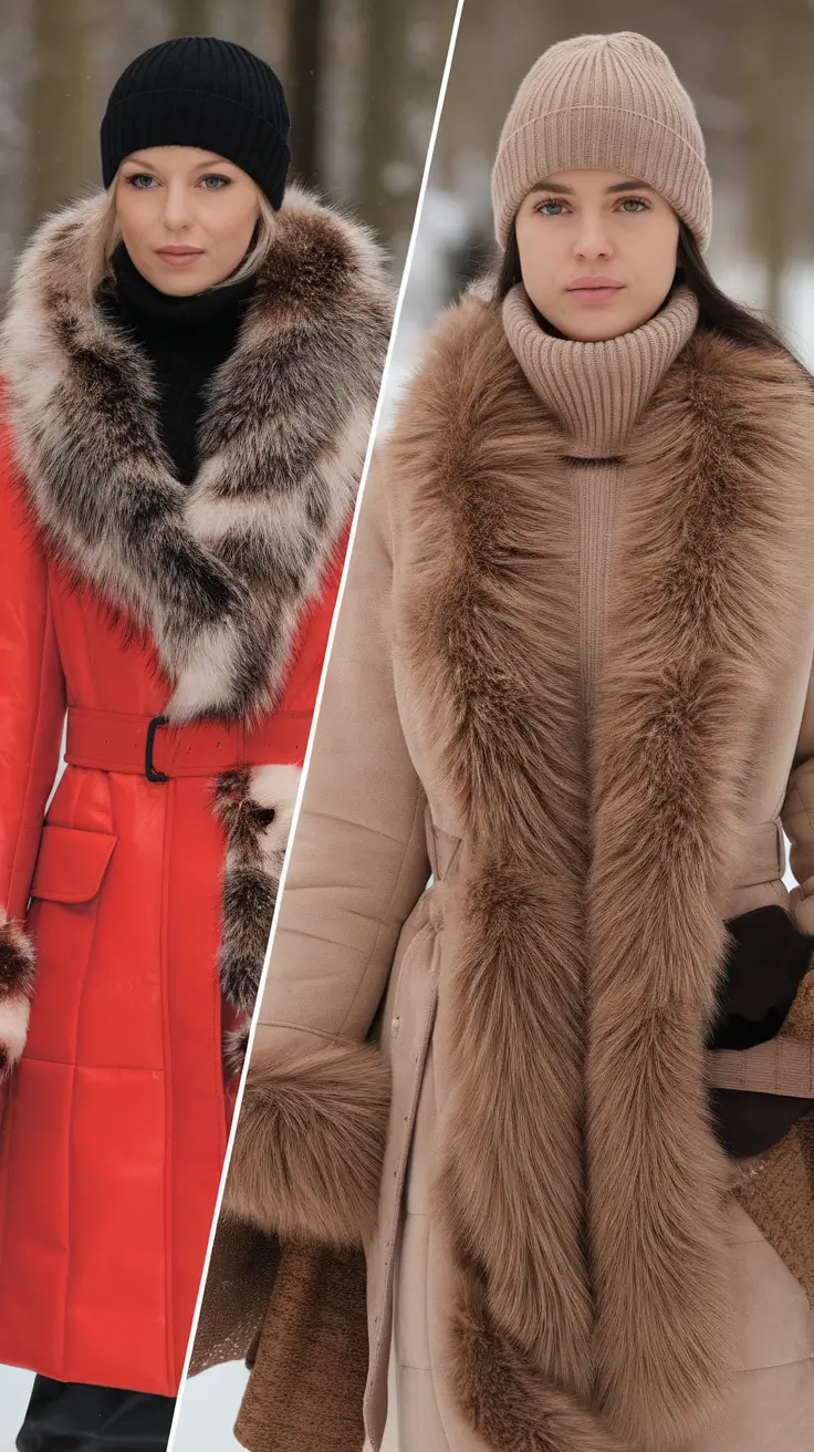 Trendy Outfit for Winter 2025 / 2026: Fresh Ideas for Women of Every Style