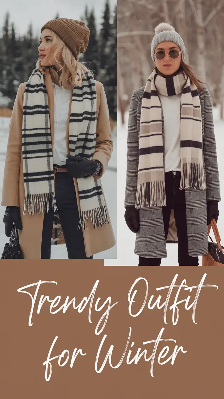 Trendy Outfit for Winter 2025 / 2026: Fresh Ideas for Women of Every Style