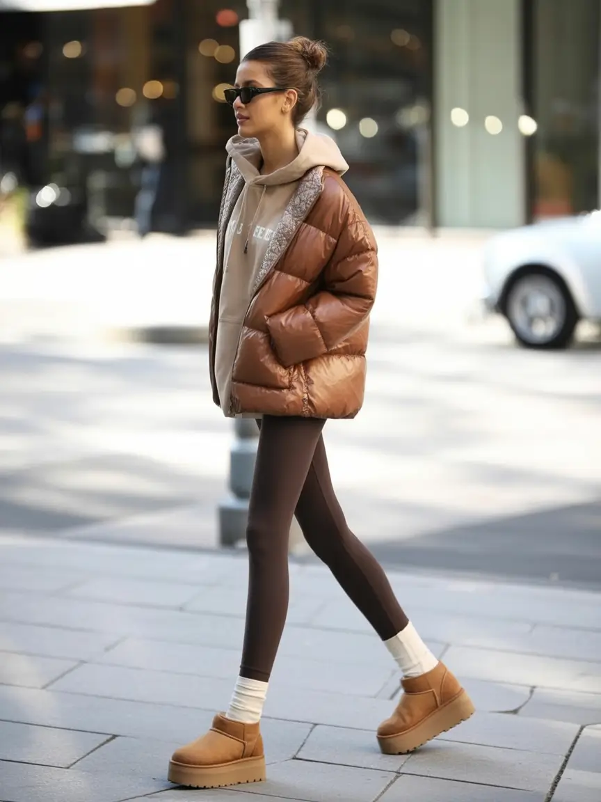 Uggs Outfit for Winter 2025 / 2026: Cozy and Stylish Ideas
