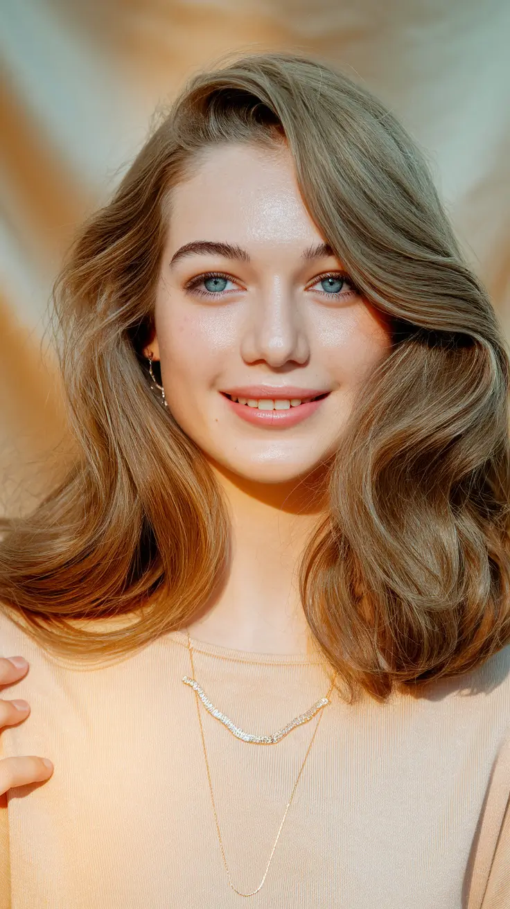 Winter 2025 / 2026: Cute Hairstyle Ideas Soft Retro Volume
