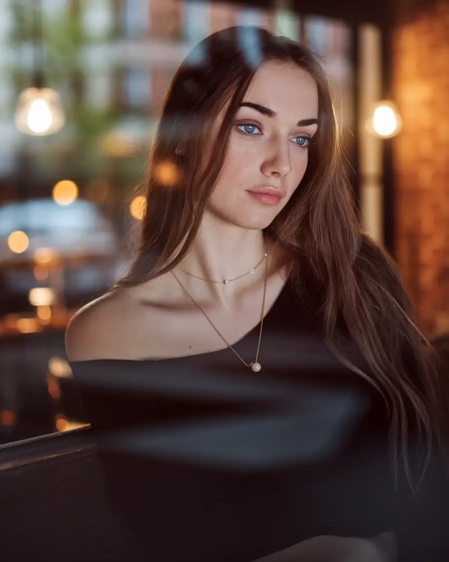 Winter Hairstyles 2025-2026 Trends & Ideas Natural Brunette Simplicity