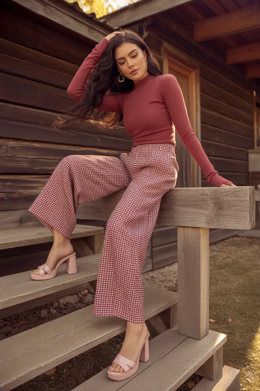 winter outfit inspo ideas 2025 / 2026 Soft Tones for Everyday Elegance