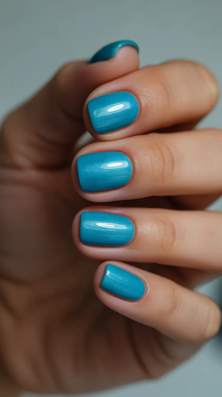 christmas nail design ideas 2025 snowflake lagoon