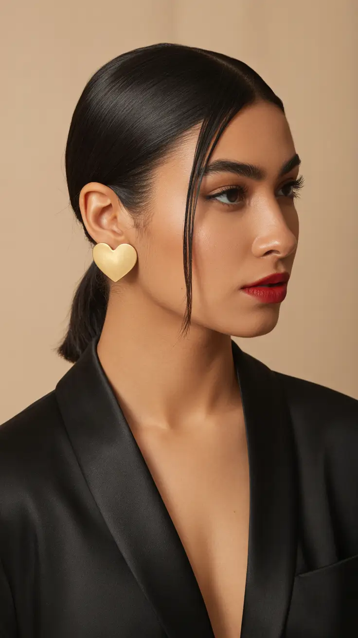 Short Haircuts for Winter 2025-2026 Sleek Pony-Bob