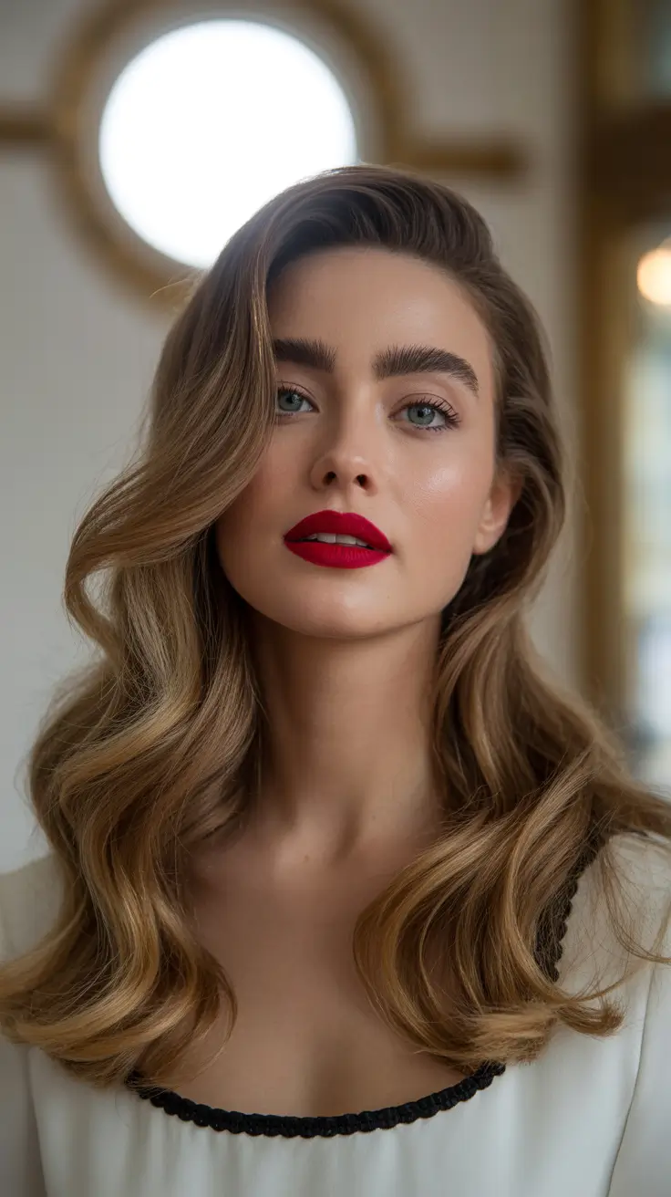 Winter Haircuts 2025-2026 Trends & Styles Hollywood Waves