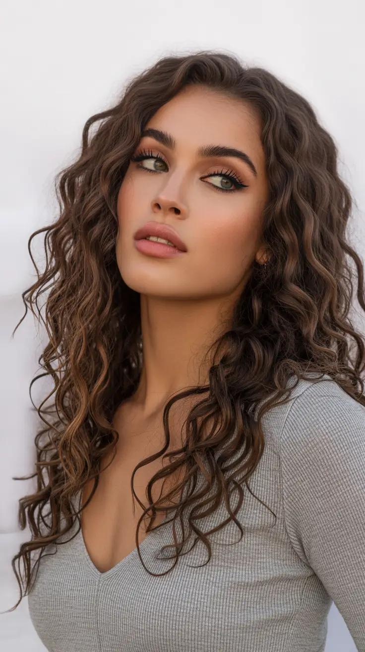 Winter Haircuts 2025-2026 Trends & Styles Natural Curls