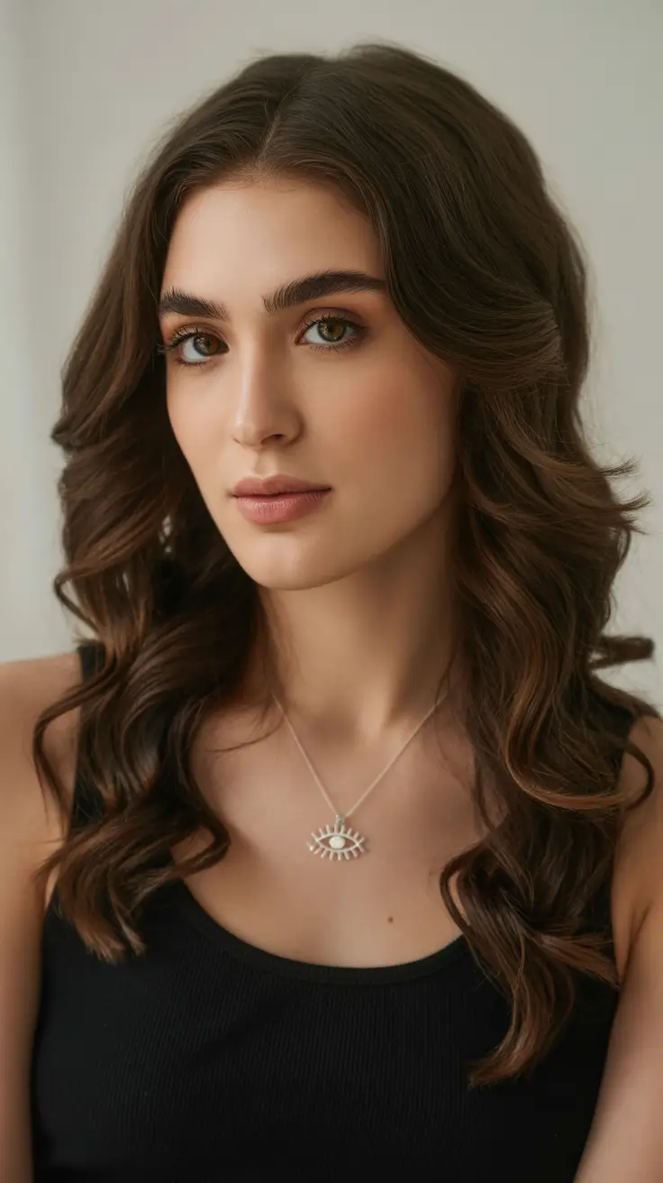 Winter Haircuts 2025-2026 Trends & Styles Soft Curls
