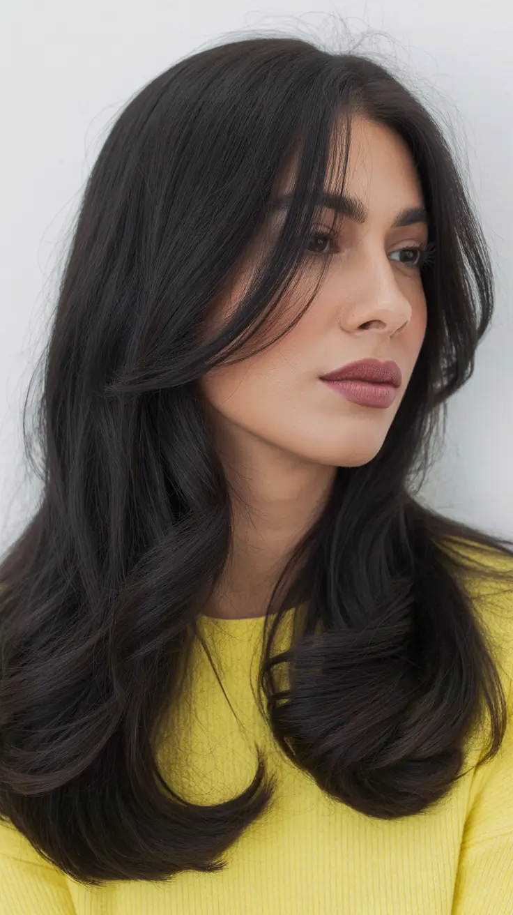 Winter Haircuts 2025-2026 Trends & Styles Face-Framing Layers