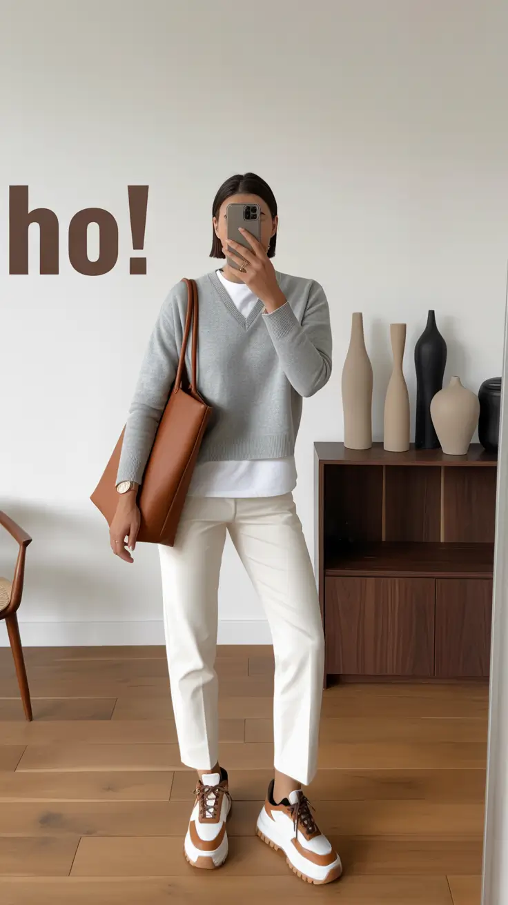 Best outfit ideas 2026 Soft Balance