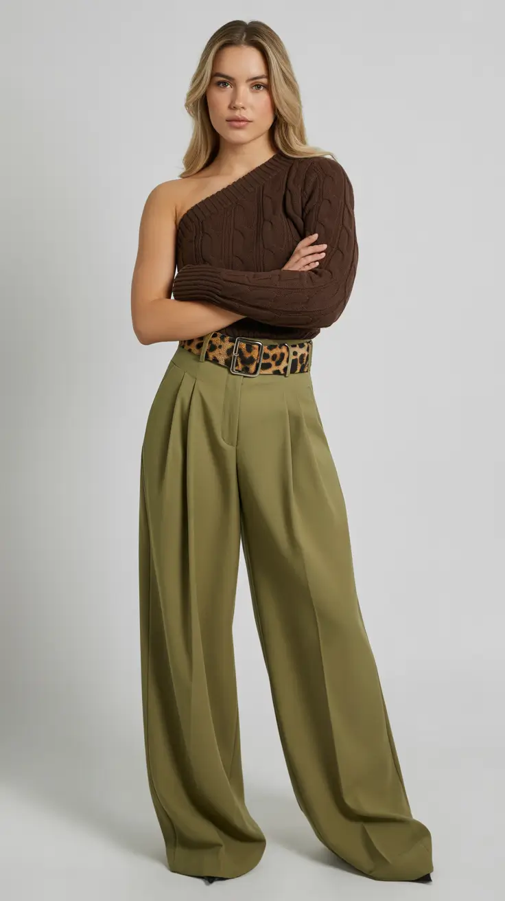 Best outfit ideas 2026 Olive Energy