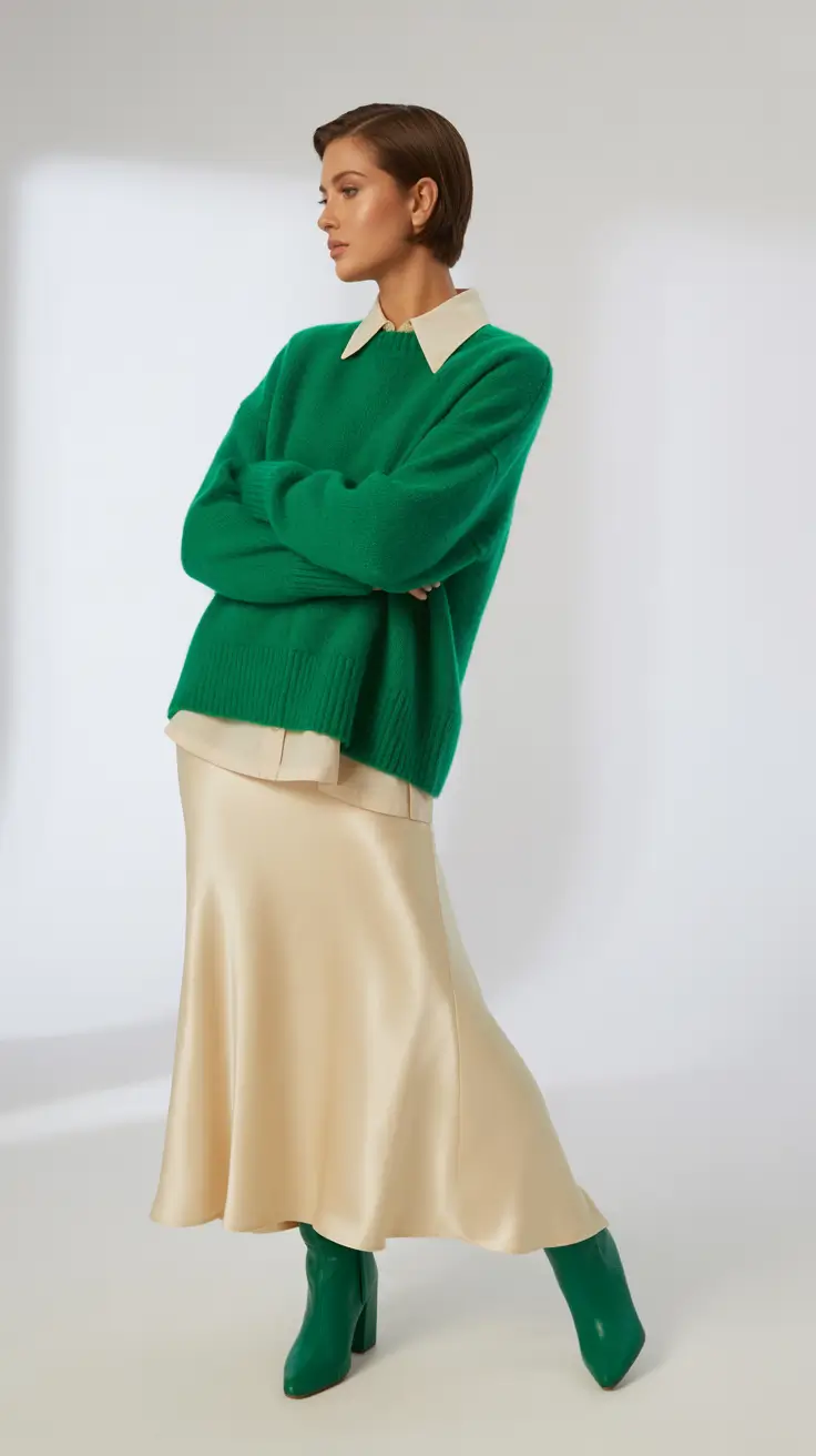 Best outfit ideas 2026 Emerald Ease