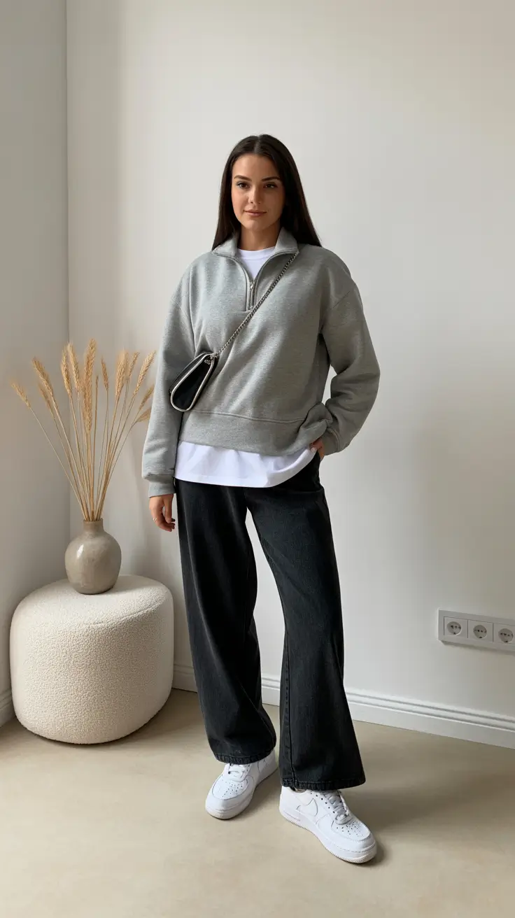 Best outfit ideas 2026 Street Luxe