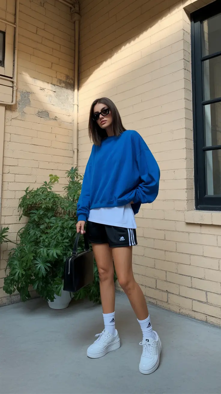 Best outfit ideas 2026 Blue Energy