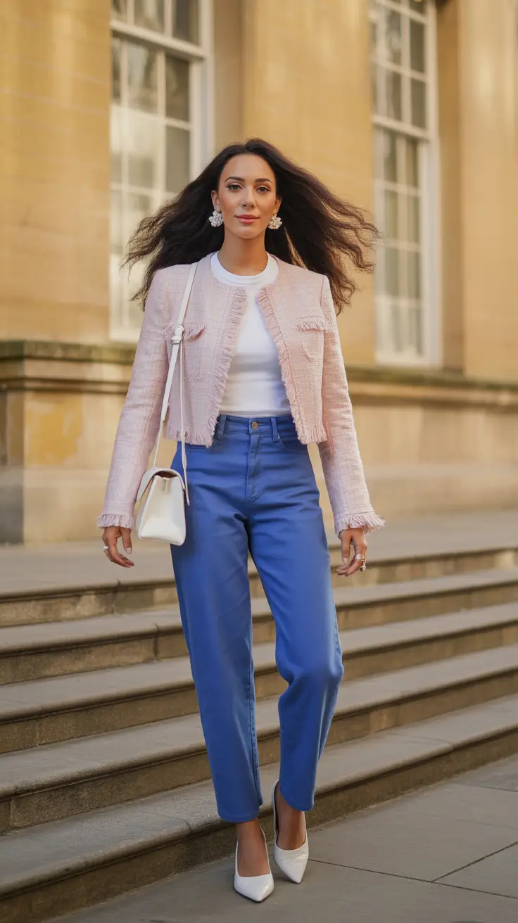 Best outfit ideas 2026 Cotton Candy Chic