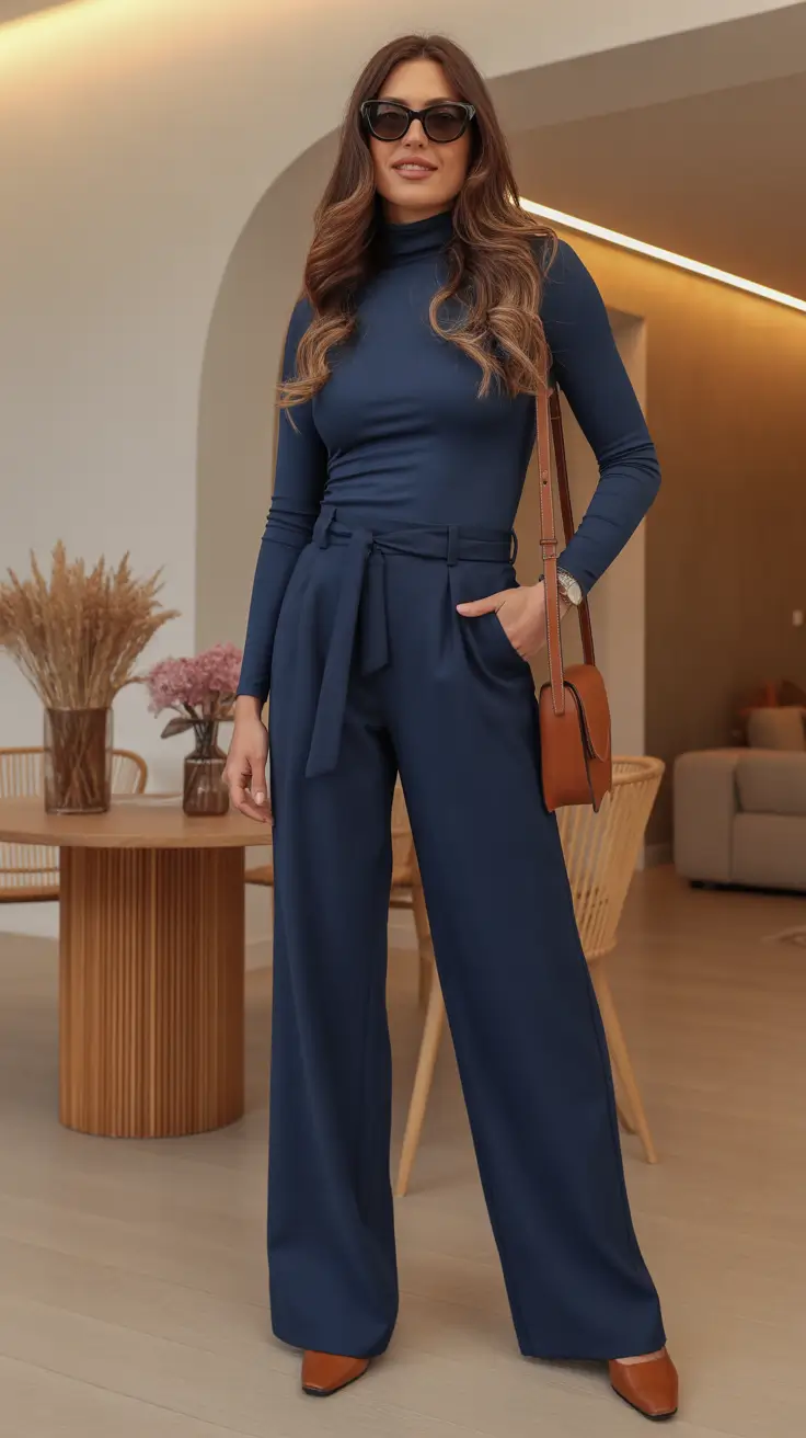 Best outfit ideas 2026 Navy Flow