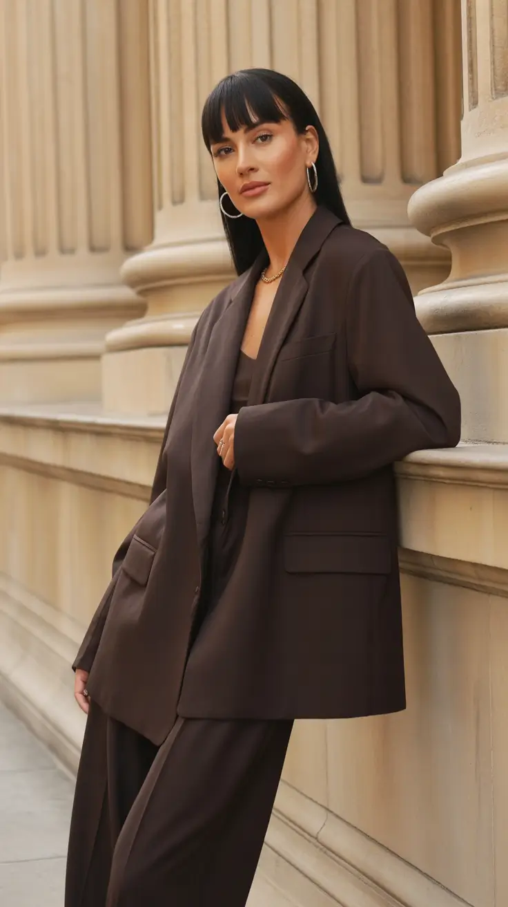 Best outfit ideas 2026 Chocolate Authority