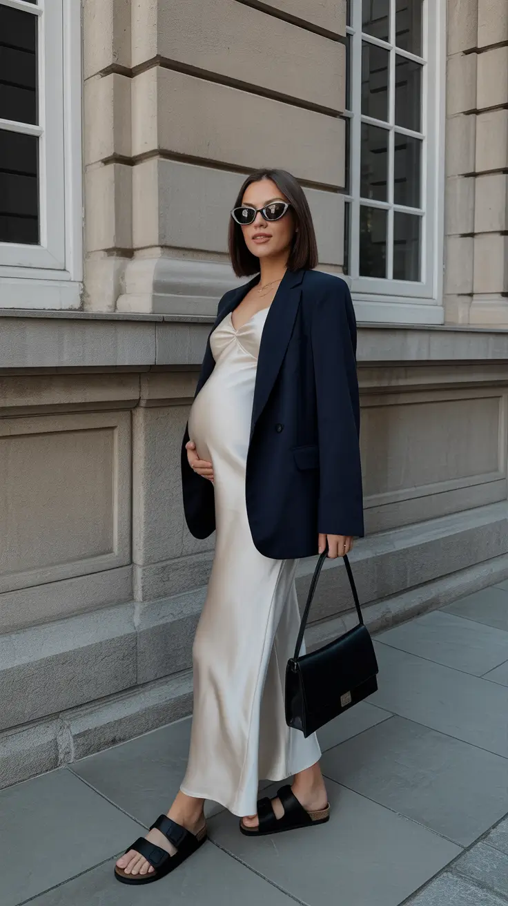 Best pregnancy outfits 2026 City Sleek Glamour