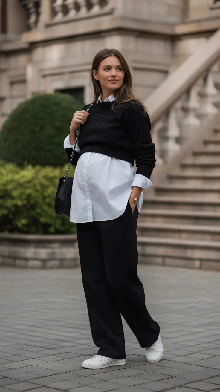 Best pregnancy outfits 2026 Smart Streetwear Twist