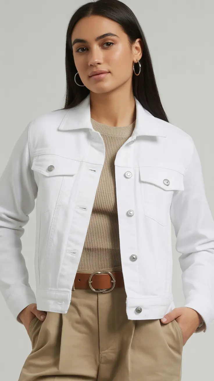 Best trendy outfits for women 2026 Clean Lines and City Energy