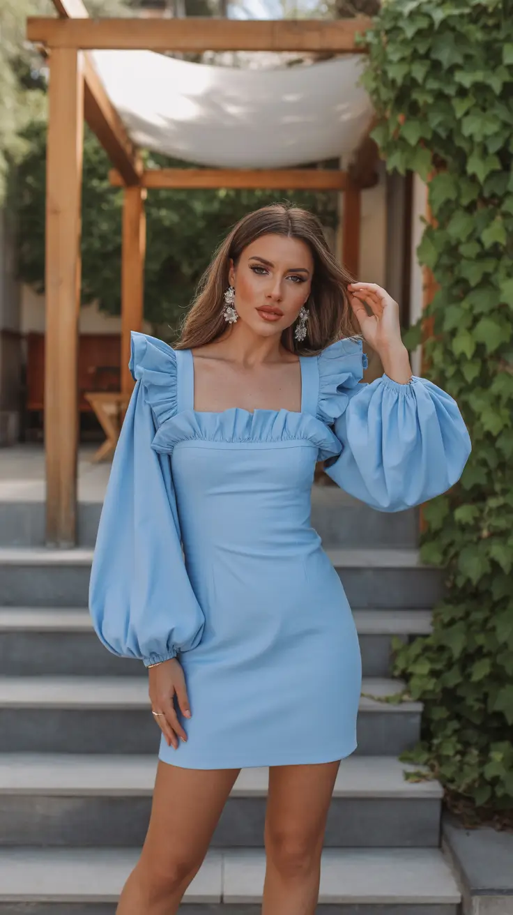 Best trendy outfits for women 2026 Pastel Dreams with a Bold Twist